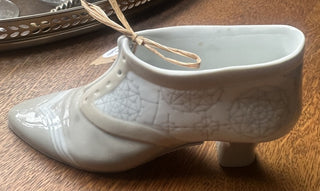 Nao Lladro Porcelain Ladys Shoe RSV|62737
