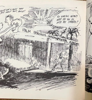 Jules Feiffer Tantrum First edition MTS