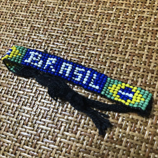 Brasil Beaded Bracelet RSV