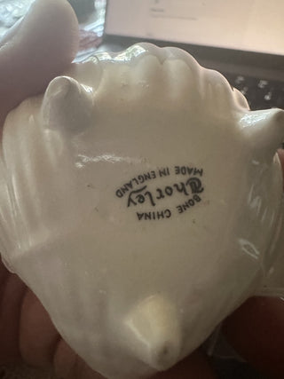 Vintage Chorley Fine China Flowers small vase #62 VV MTS