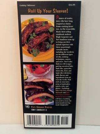 The Great Ribs Book