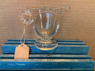 Fostoria Glass creamer MTS