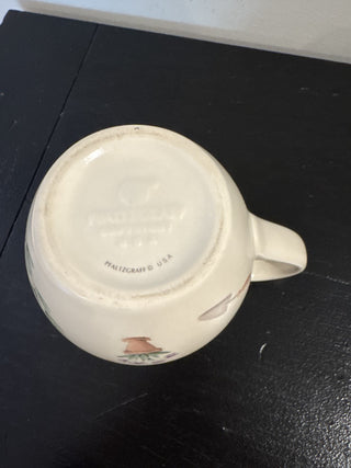 AJ - Garden Themed Small Pitcher MTS|79177