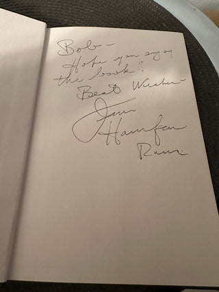 Book: Beyond XS and OS- Signed Copy MTS|88433