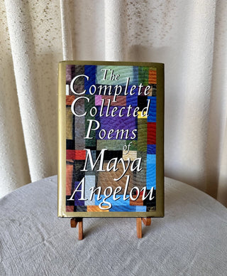1994 Maya Angelou Poems (LZD - RSV)|71481