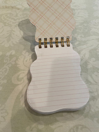 Bunny Spiral Notebook ~MTS