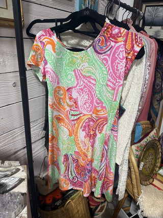 Ivy Lane Paisley Dress RSV