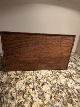 Vintage Desk Caddy/ Mail Organizer    MTS