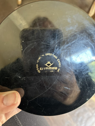 Vintage Otagiri  Coasters, Set of 6 with Matching Box   MTS|95954