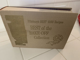 Jd-Vtg 1959 Pillsbury’s Best 1000 Recipes RSV