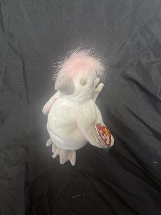 KuKu beanie baby rsv