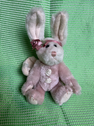 Boyds Bears Collectable 6" Plush Ornament RSV