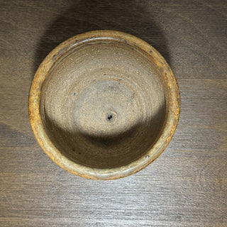 Hand Thrown Salt Glaze Pottery Planter MTS|90082