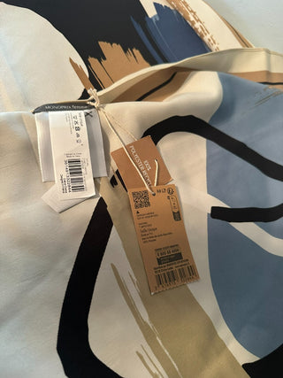 Scarf 34x34 Mono Prix NWT  MTS|83863