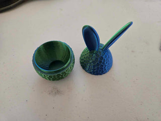 Egg Container - Bunny Ears|67455