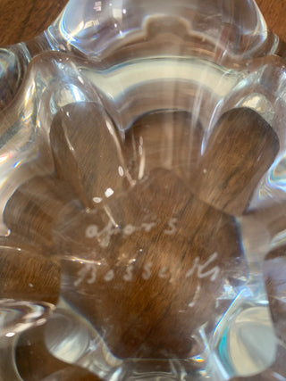 Afors Glass Ashtray/Candy Dish|84804