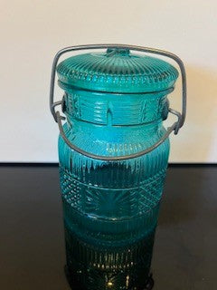 #2282 Vintage Avon Jar RSV|102779
