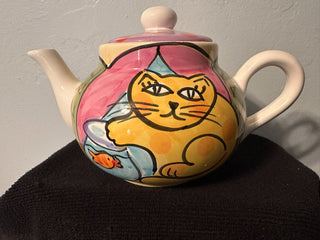 Teapot Cat-Fish The Cellar MTS|69268