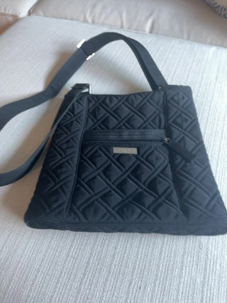 Vera Bradley crossbody bag quilted black