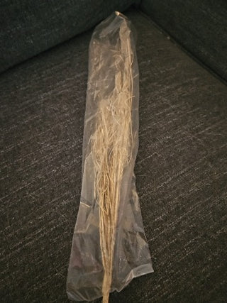 MTS-RM826-Gold Floral Stick