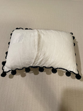I’d rather be in Paris pillow RSV
