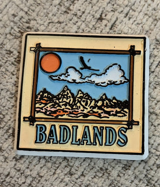 Magnet - Badlands National Park RCD