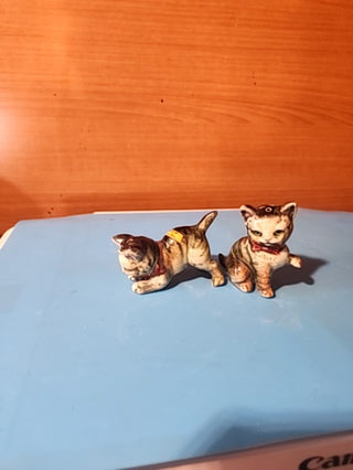 1950 royal japan cat salt and pepper