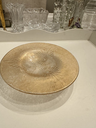 Gilt Bronze Compote Dish MTS