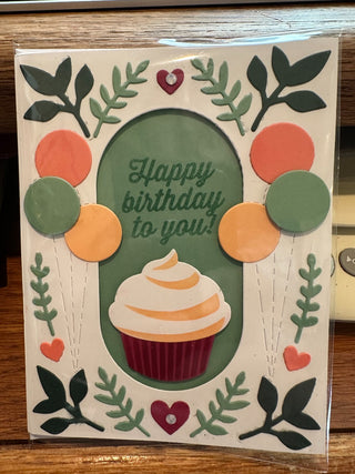 Birthday - "Happy Birthday to You" mh RCD|90830