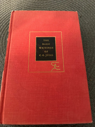 Book Basic Writing CG Jung Hardcover MTS|86606