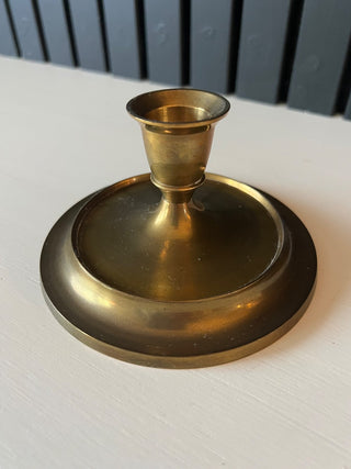 Brass candlestick holder RSV|130272