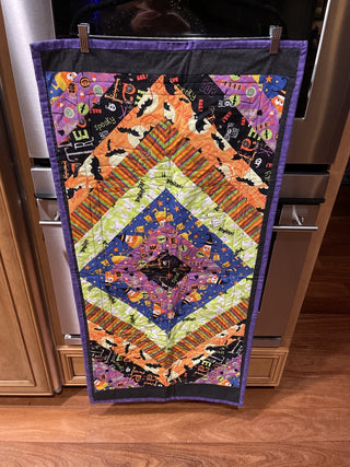 If The Shoe Fits Quilted Table Runner 00801224 RSV|43123