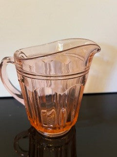 #2200 Depression Breakfast Pitcher  RSV|98066