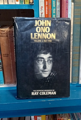 MW John Ono Lennon Vol 2 MTS