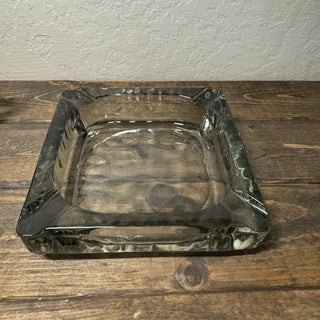 Large Vintage Smoky Grey Ashtray MTS|133193