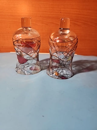Party light piglet lamps