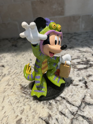 Disney Mickey Mouse Halloween Decoration / Figure RCD|116375