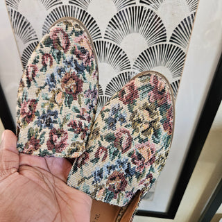 Indigo Rd - Hayze Floral Mules [7.5] (BRI) - MTS|118801