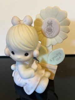 #2252 Precious Moments A Growing Love  RSV|102433