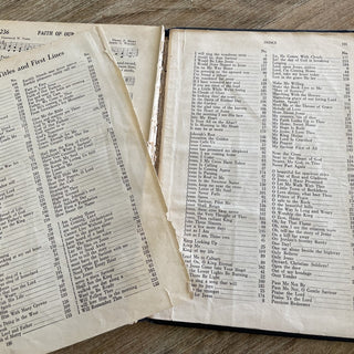 Vintage Gospel Melodies and Evangelistic Hymns RSV|80454
