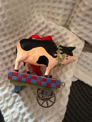 Pig Ornament MTS|77716