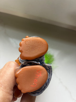 Vintage 1986 Thomas Dam Troll Doll-RSV|121296