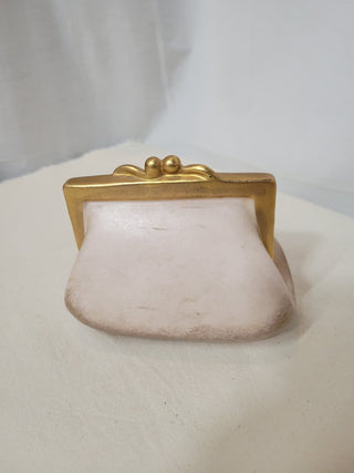 Vintage Ceramic "Pin Money" Bank RCD