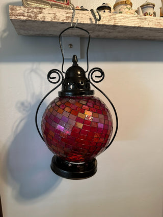 Turkish glass lantern 1|56738