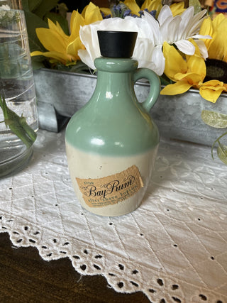 Vtg Avon Bay Rum Aftershave Bottle RCD|73751
