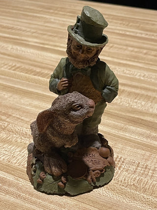 5.5" Tom Clark / Wolfe March Hare Lep Fig '98--SP RCD