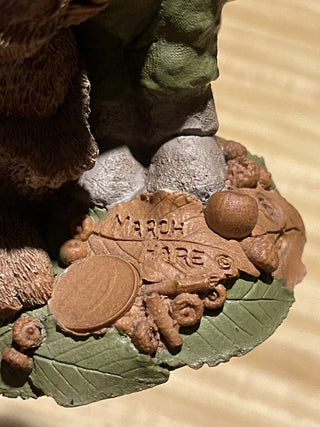 5.5" Tom Clark / Wolfe March Hare Lep Fig '98--SP RCD