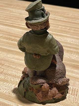 5.5" Tom Clark / Wolfe March Hare Lep Fig '98--SP RCD