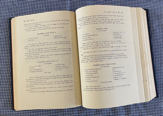 BP The Thousand Recipe Chinese Cookbook Gloria Bley Miller Art by Earl Thollander RCD|85933