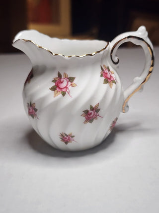 Mini Creamer Aynsley Rosedale RSV